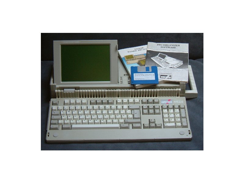 Amstrad-PPC512