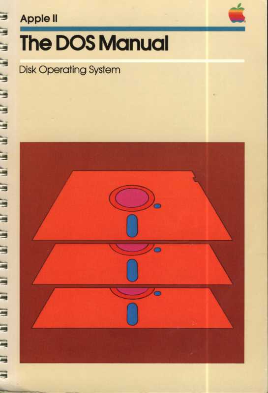 apple DOS Manual