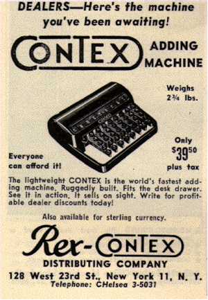 Contex Reklame