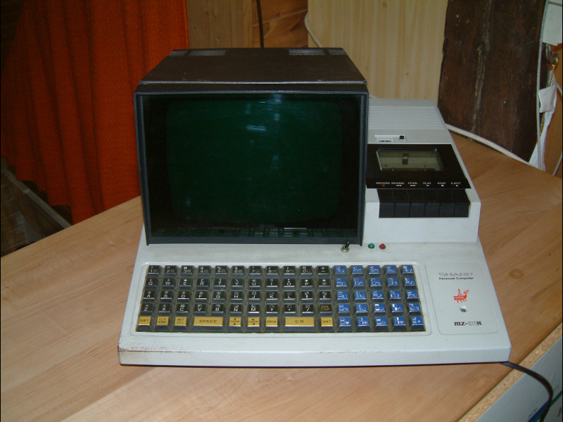 Sharp-MZ-80K